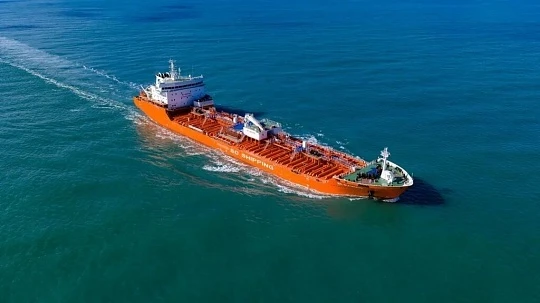 China, Kanada, Chemietransport