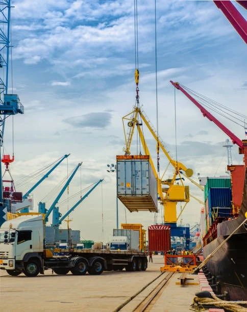China Canada Food Transportation suppliers