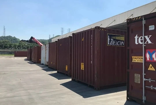 China-Kanada Seefracht FCL