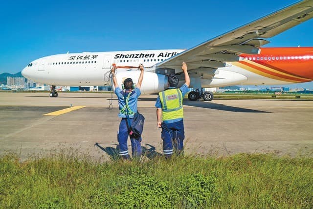 China-Europe Express Airlines