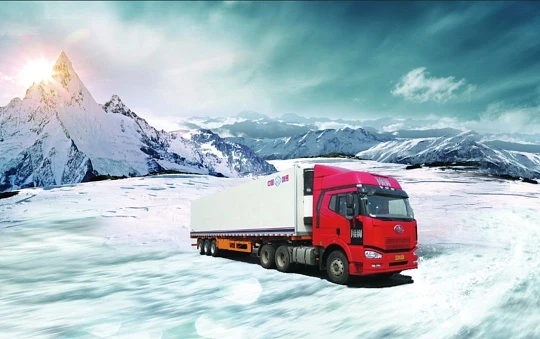 China Europe Food Transportation factory