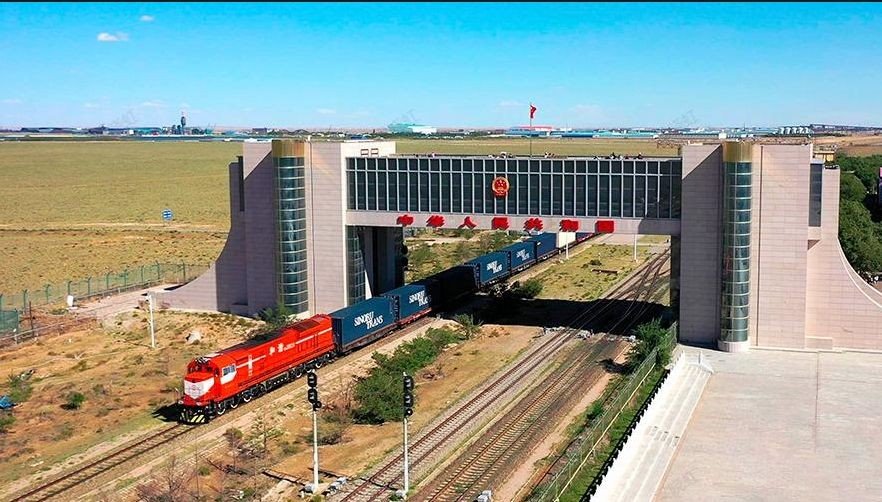 China Italy Railway Transportation price