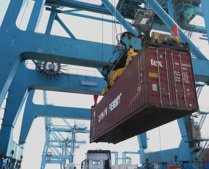 China-Japan Sea Freight Full Container factory