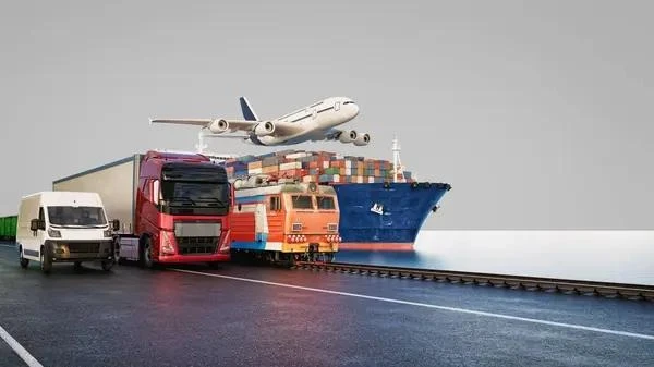 Lebensmitteltransport nach China und Mexiko