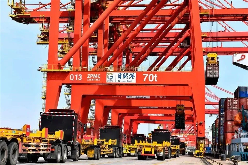 China-Mexico Sea Freight Full Container factory