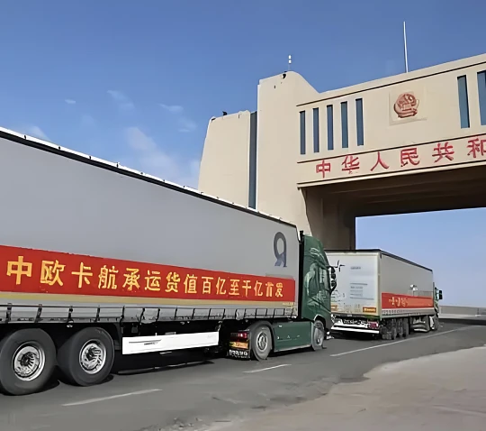 China Spain Road Transportation Delivery To Door factory