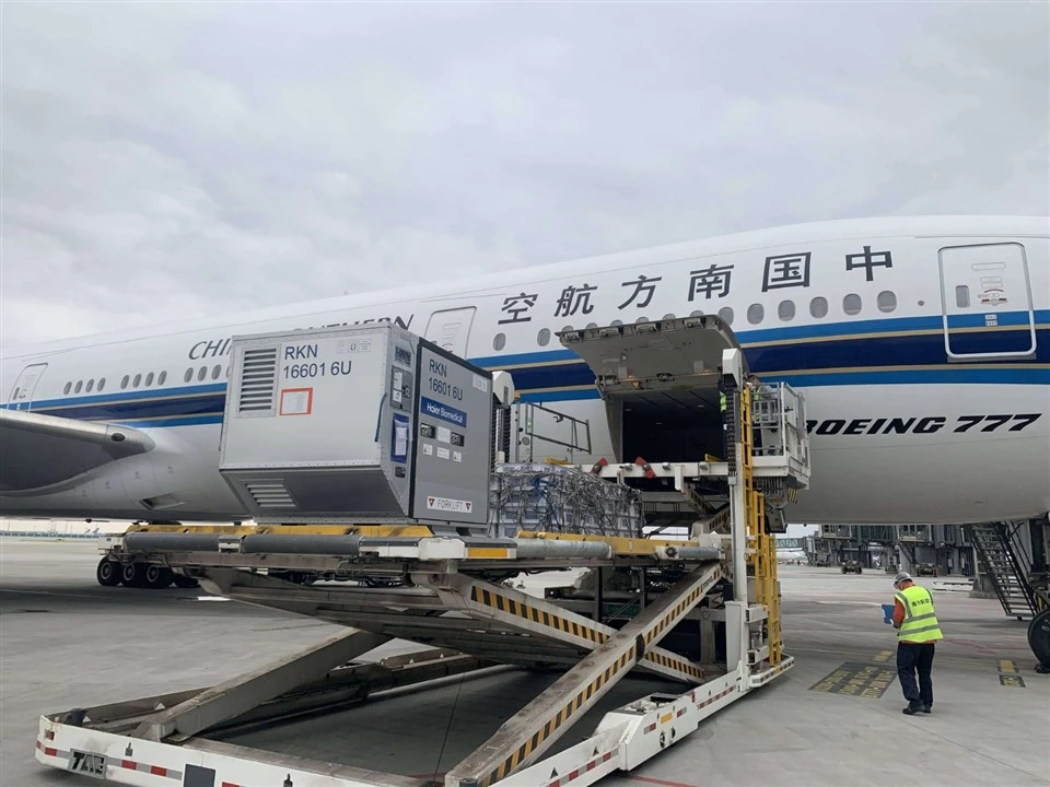 China-UK Express Airlines