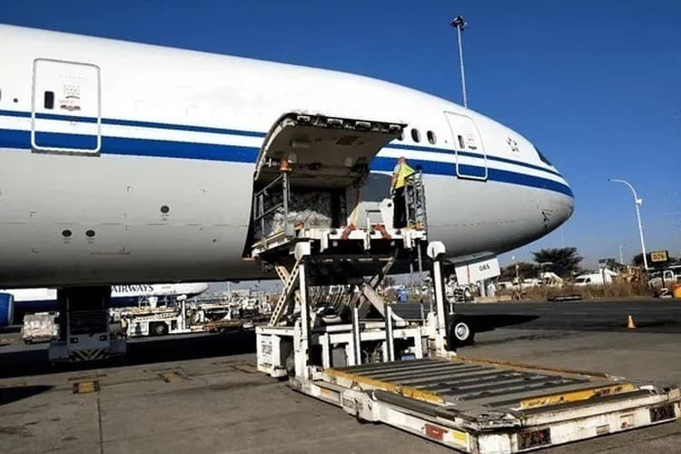 China-UK Express Airlines factory