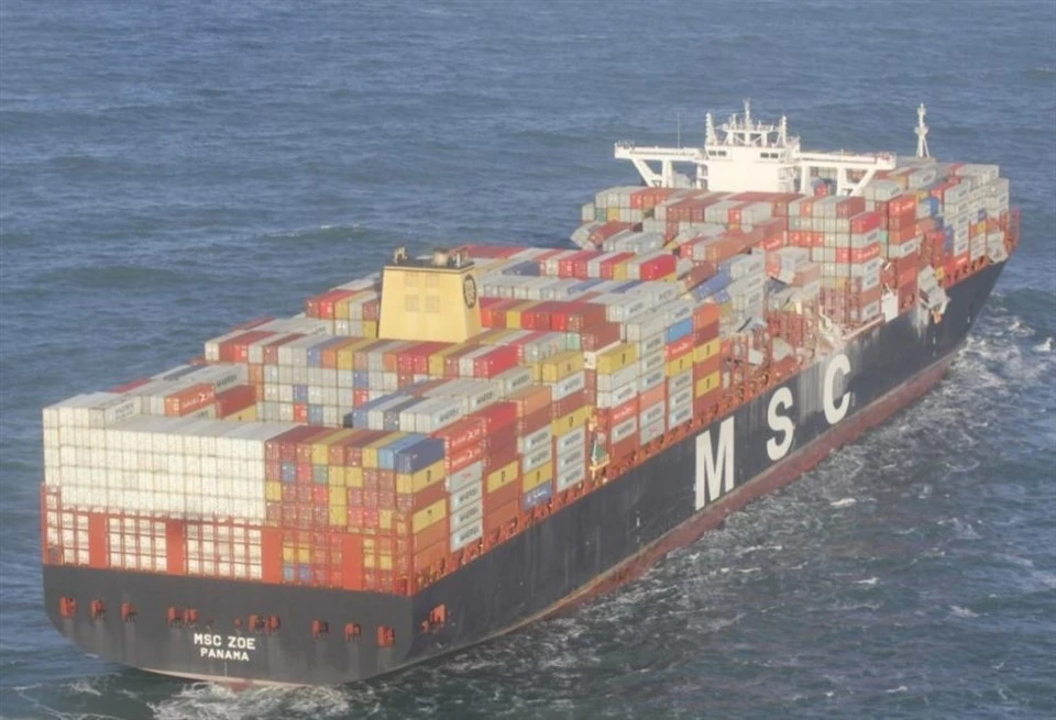 China-UK FCL Shipping factory