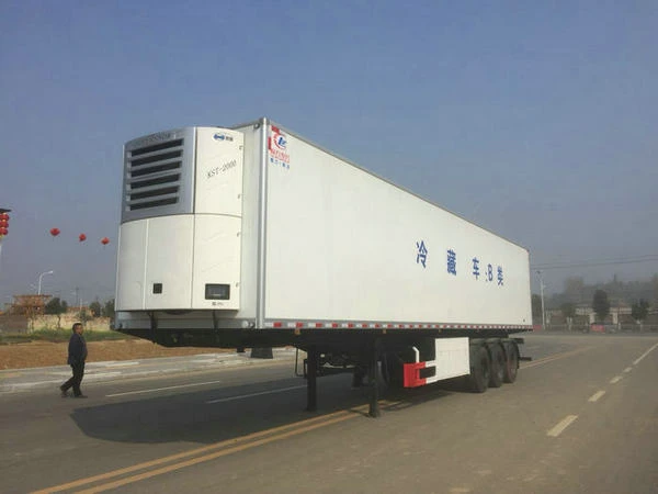 Lebensmitteltransport nach China und Großbritannien