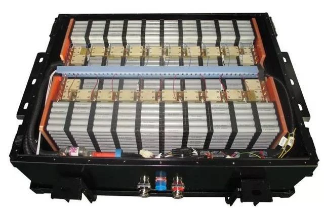 China US Battery Transportation factory
