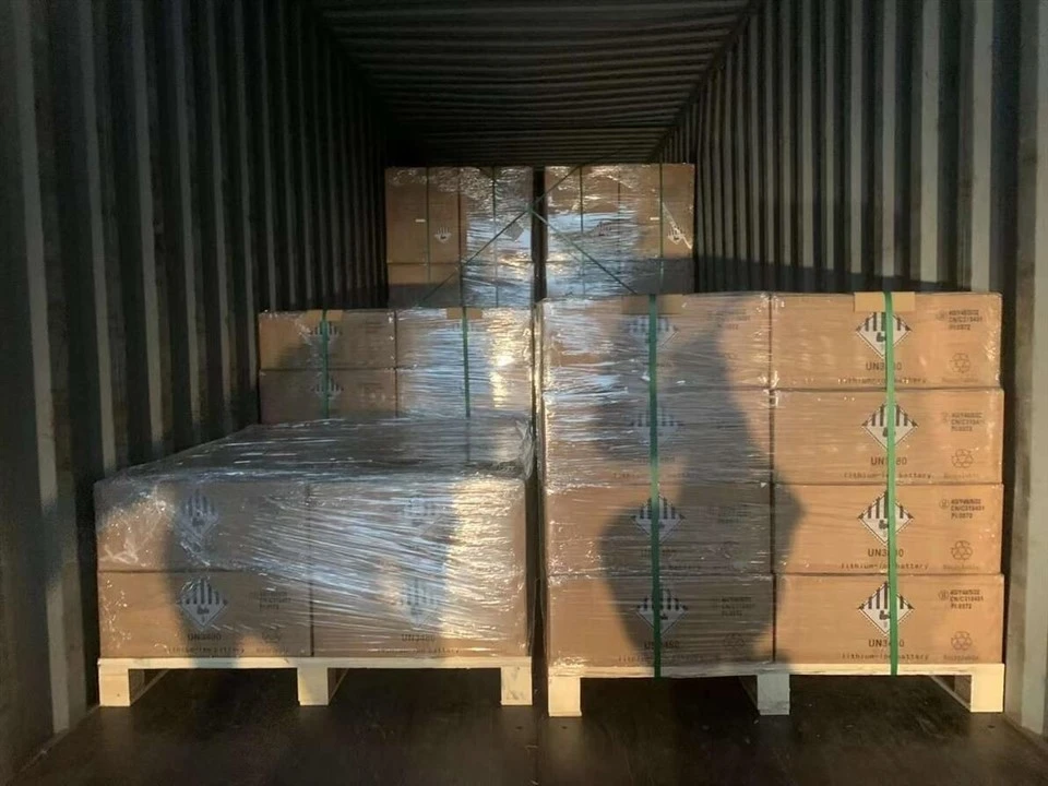 China US Battery Transportation high quality