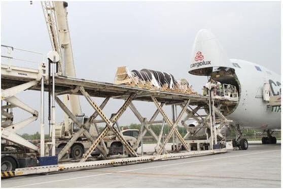 China-US Economic Air Transportation best