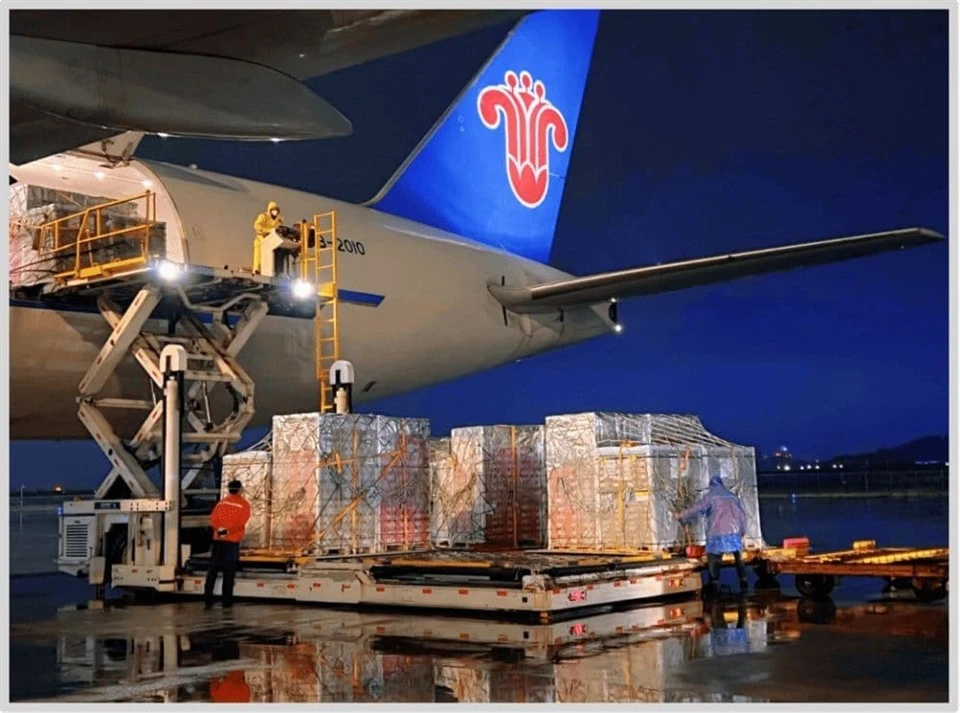 China-US Economic Air Transportation price