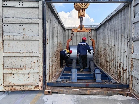 China-US LCL Shipping factory
