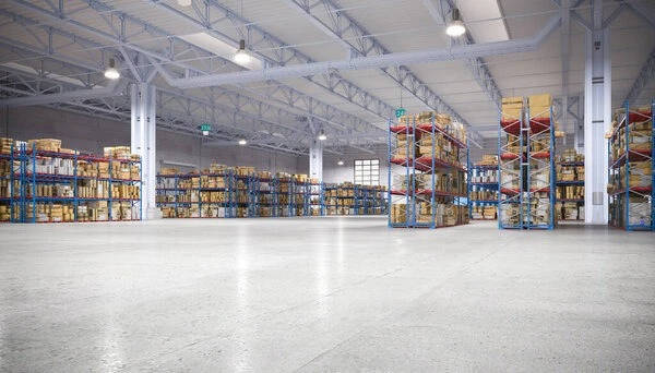 European Warehousing Services best