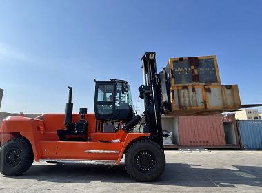 China-Afrika Seefracht FCL