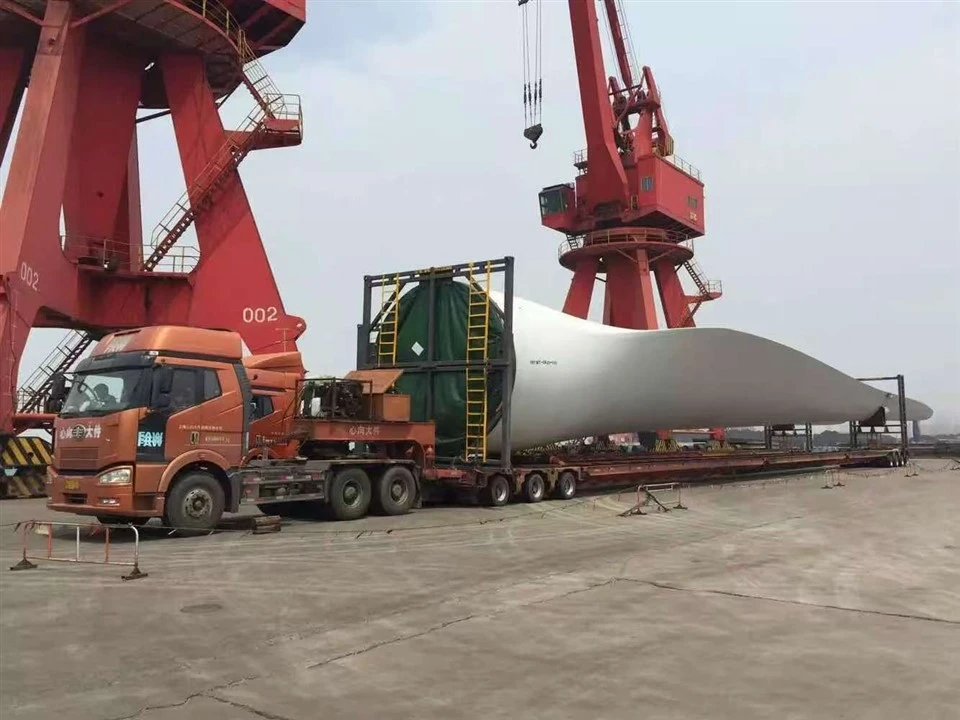 Transportation Of Large Goods Between China And Germany best
