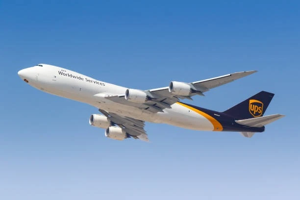 UPS World Express