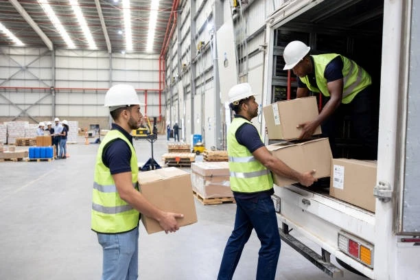 Warehousing Services Uk factory